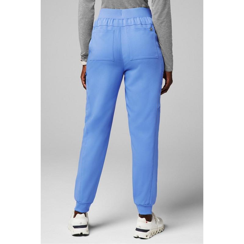 Fabletics Women's High Rise On-Call Scrub Jogger