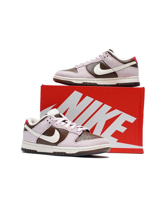 Nike Dunk Low Neapolitan Brown White Pink HM0987-200 Womens Fashion Sneakers New