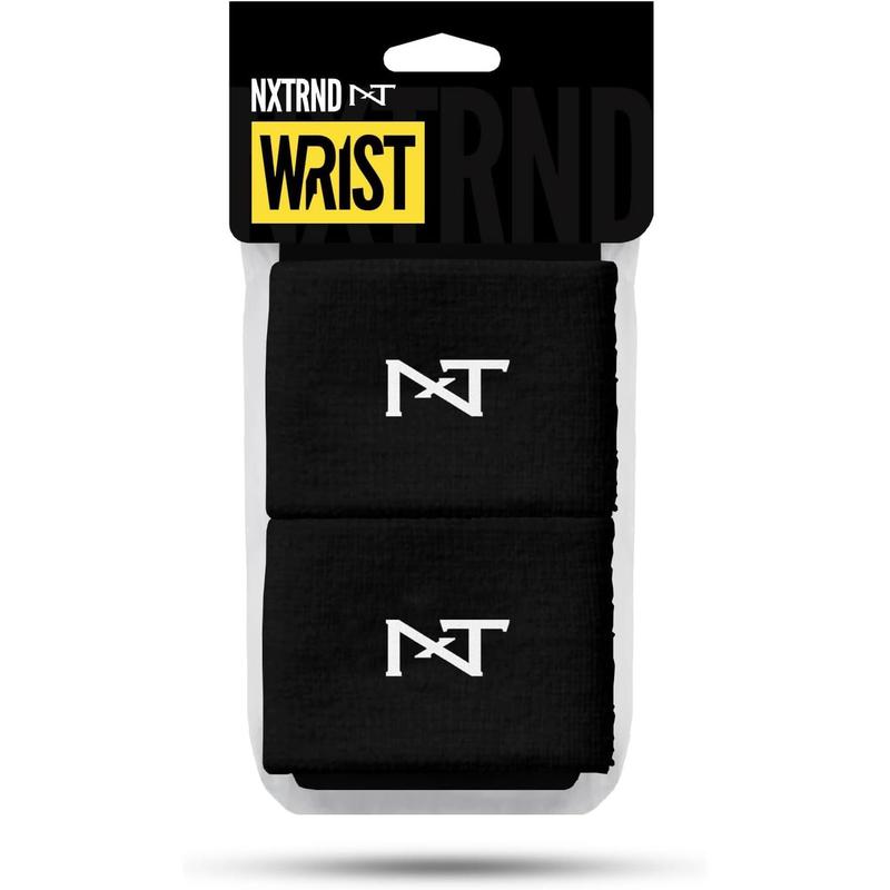 Nxtrnd Wristbands for Football, Wrist Sweat Bands, Sold as a Pair