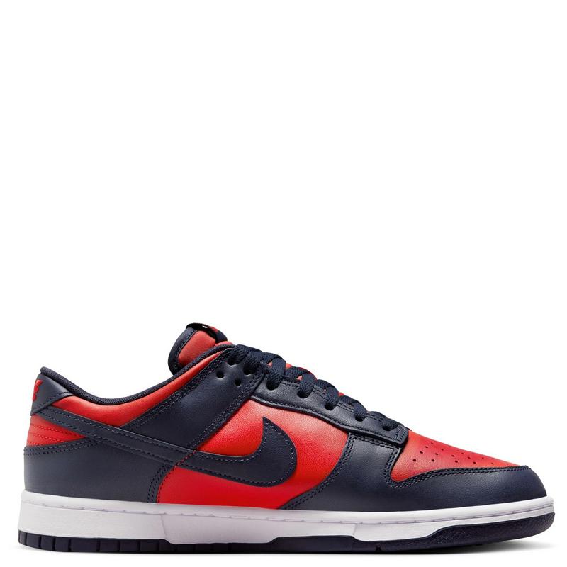 Nike Dunk Low University Red Obsidian White DV0833-601 Mens Fashion Sneakers New