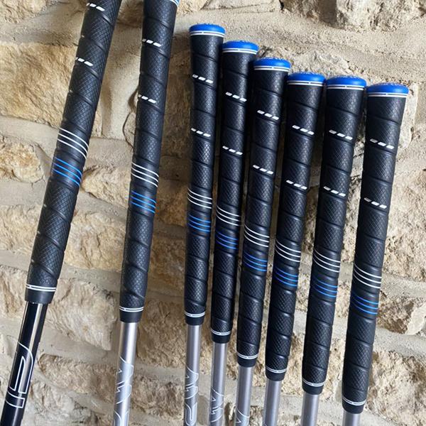 CP2 Pro Grip Golf Club Grip Tacky Feel Standard Midsize Jumbo - 13Pcs