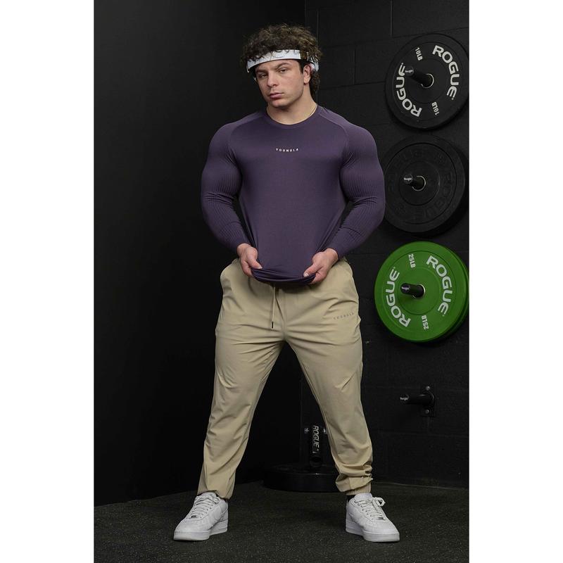 823 New Gen Compression Longsleeves