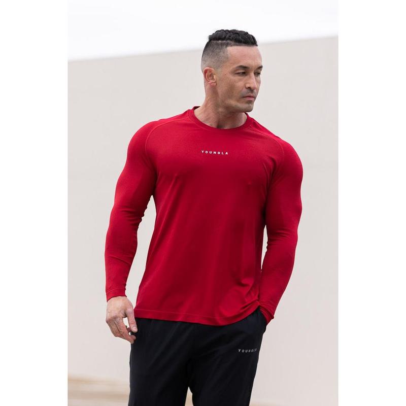 823 New Gen Compression Longsleeves