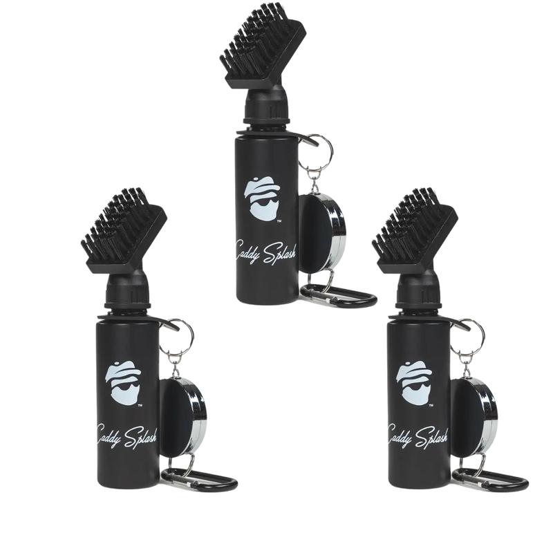 Caddy Splash Golf Club Water Brush - Effective Cleaning & Golf Gift