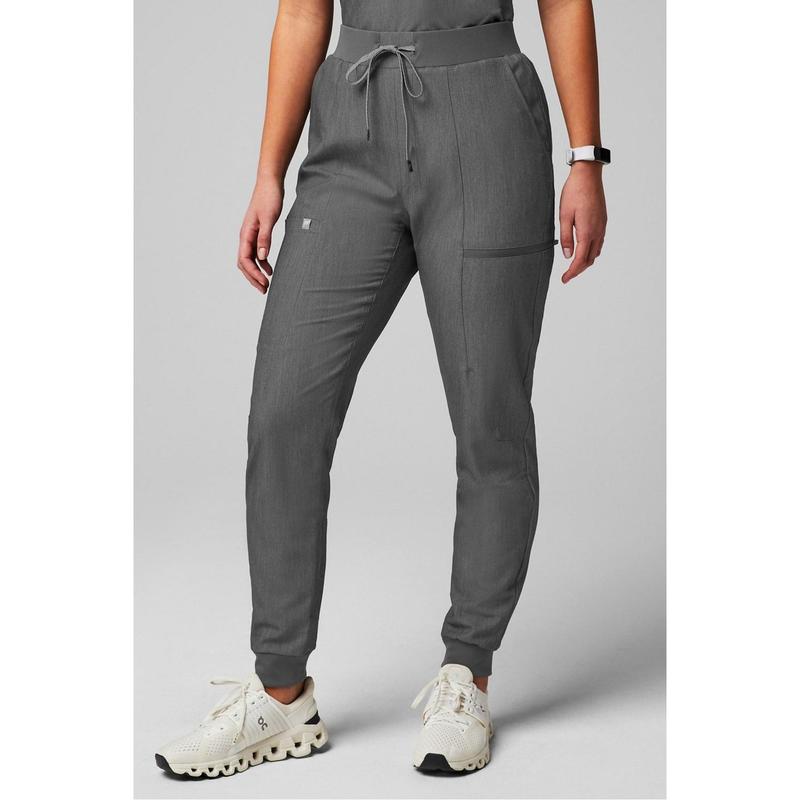 Fabletics Women's High Rise On-Call Scrub Jogger