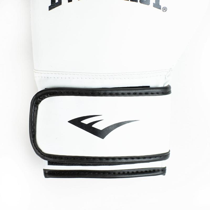 Everlast WM Core 2 White Gloves - S M Size for Fitness and Boxing