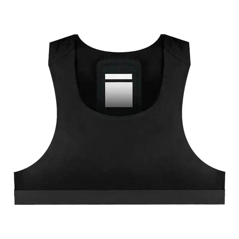 Football Performance Vest Tank Top Soccer Vest Sports Vest Soccer Training Vest Football Vest GPS Tracker Vest Breathable For