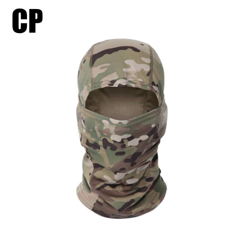 3PCS Balaclava Face Covering Mask For Summer UV Protection