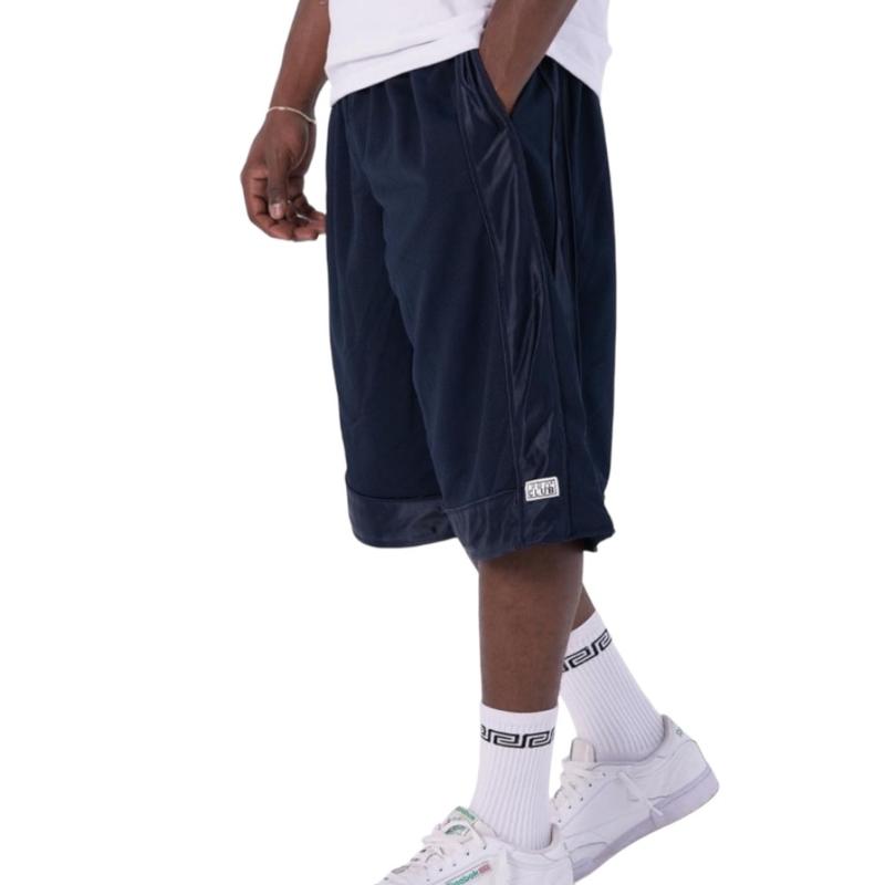 Pro Club Men's Heavyweight Mesh Basketball Shorts