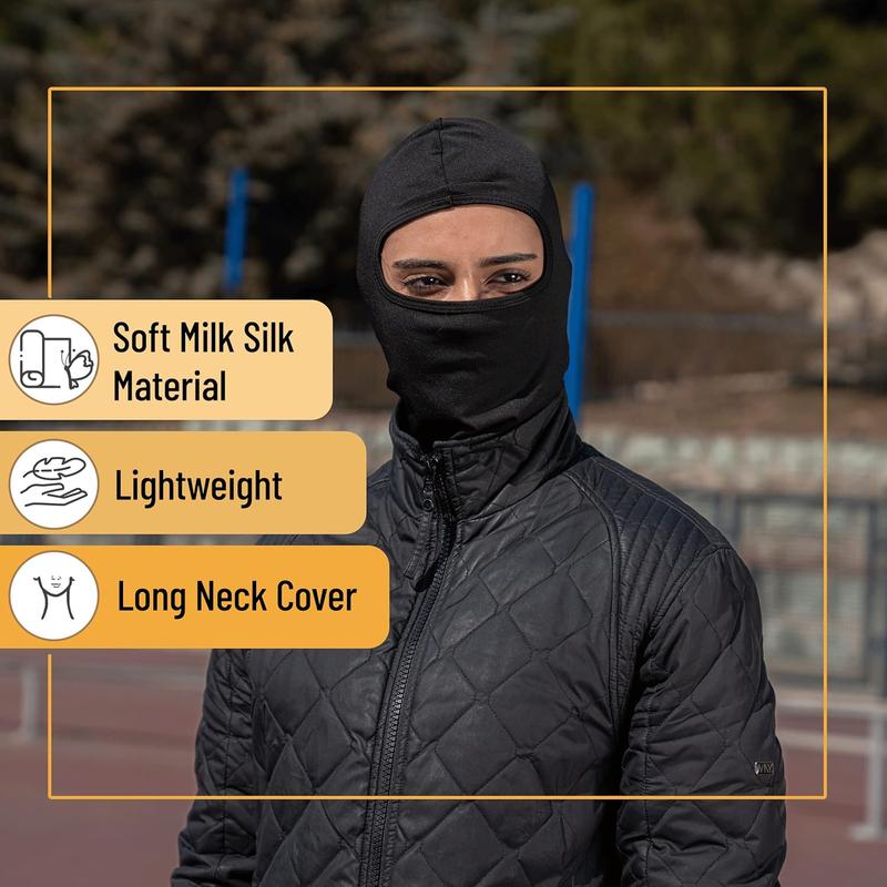 - Balaclava  Mask, Ski Mask for Men & Women, Full  Mask