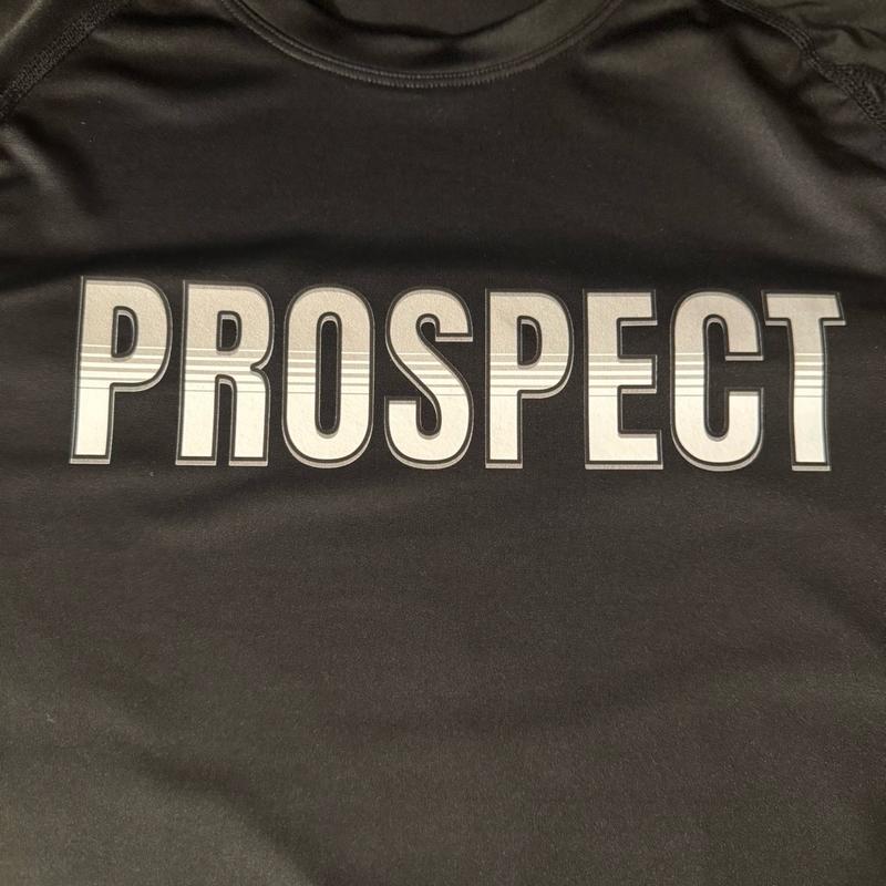 Authentic CRE “PROSPECT” Compression Shirt