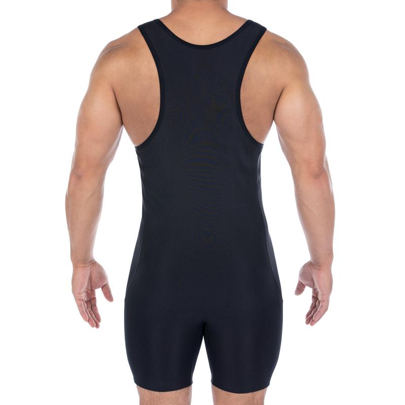 Stoic Singlet - Black Label