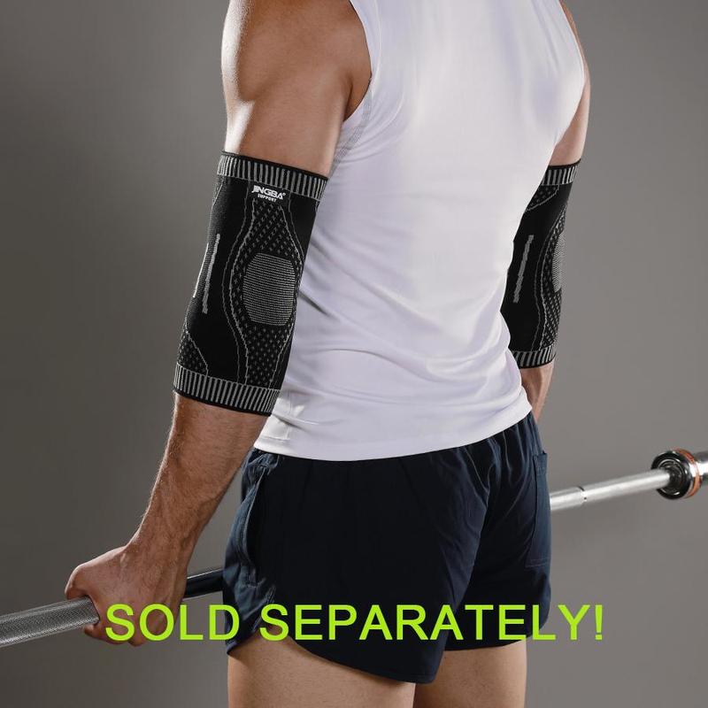 Breathable Non-Slip Elbow Support Sleeve, Sports Elbow Protector For Running Jumping Basketball