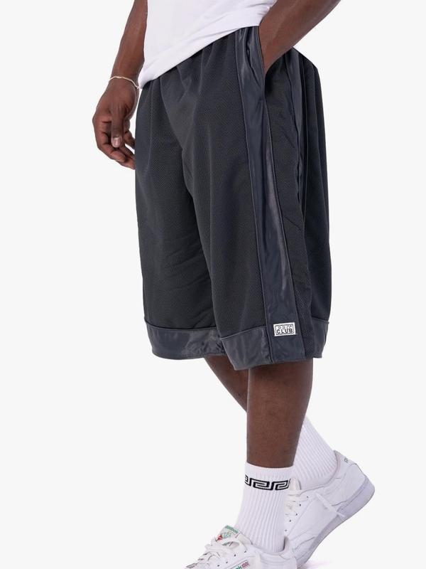 Pro Club Men's Heavyweight Mesh Basketball Shorts