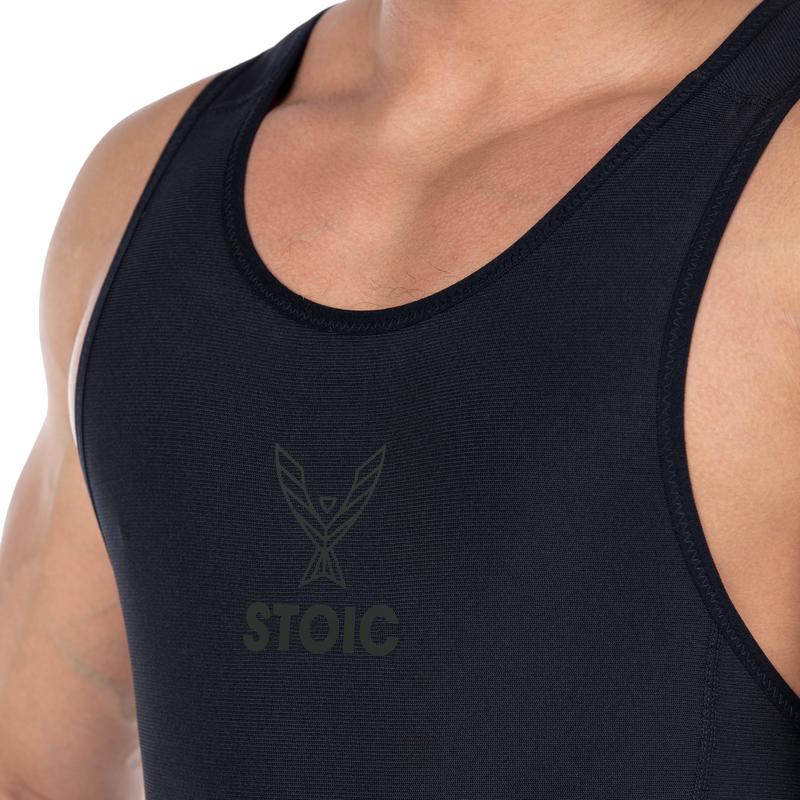 Stoic Singlet - Black Label