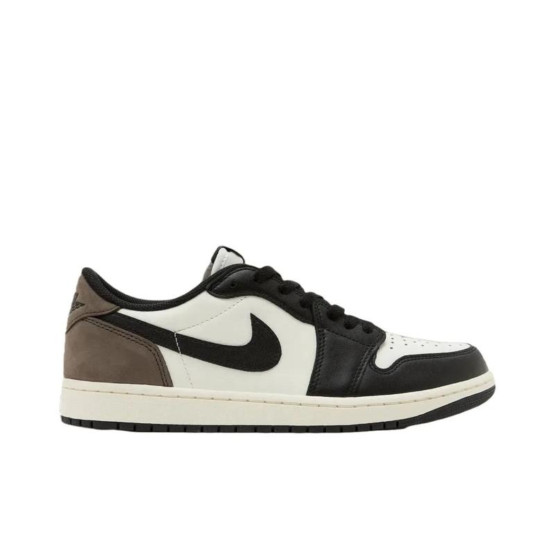 Nike Air Jordan 1 Retro Low OG ‘Mocha’ Youth   Women’s Brown Neutral Casual Sneakers