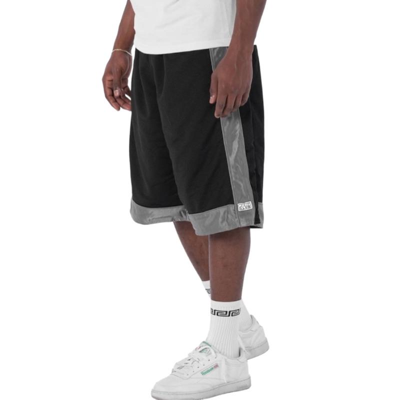 Pro Club Men's Heavyweight Mesh Basketball Shorts