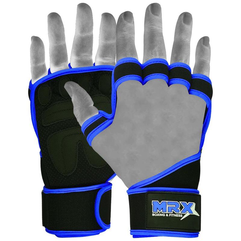 Men's Weight Lifting Gloves Gym Training Bodybuilding Fitness Glove Workout