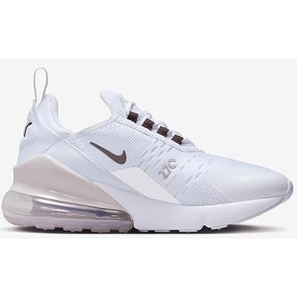 Nike Air Max 270 White Burgundy Crush (943345 119)