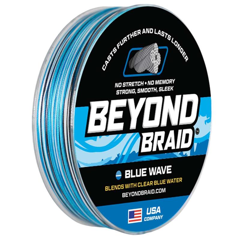 Blue Wave 300-2000 Yard Spools