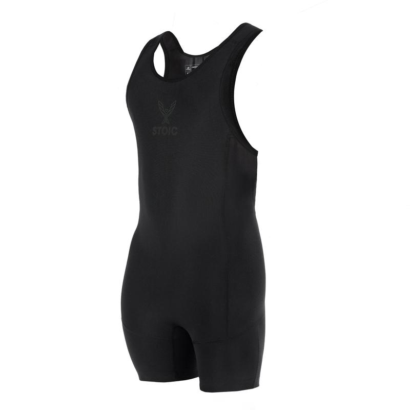 Stoic Singlet - Black Label