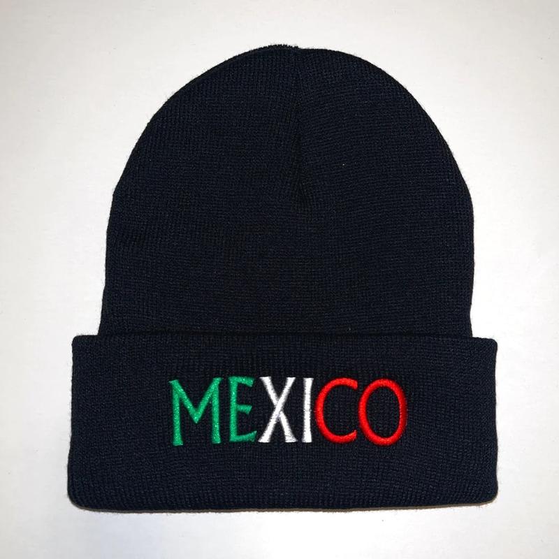 MEXICO BEANIE