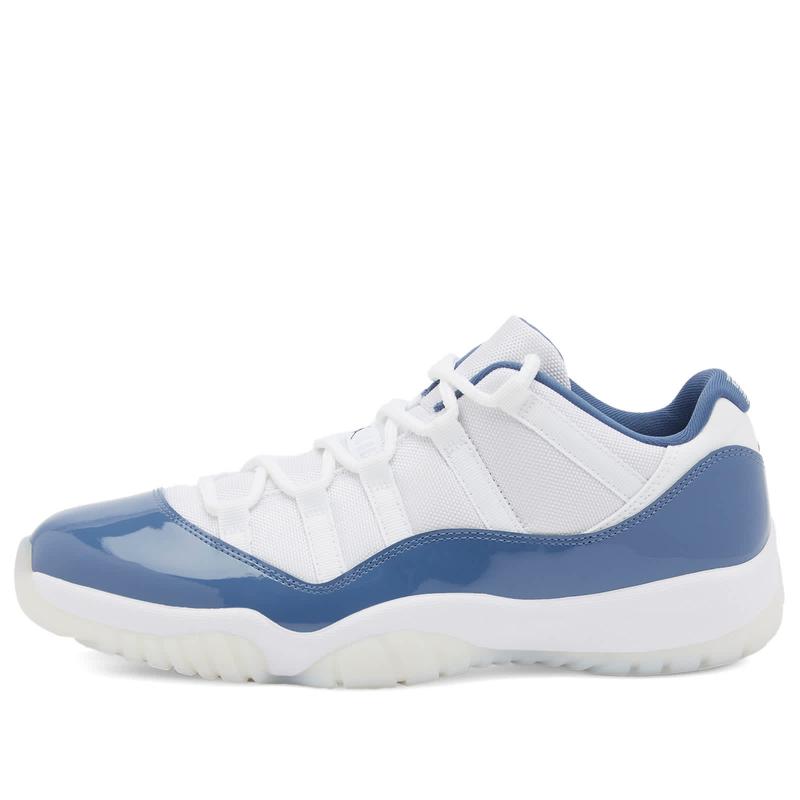 Nike Air Jordan 11 Retro Low Diffused Blue FV5104-104 Men's Fashion Sneaker New