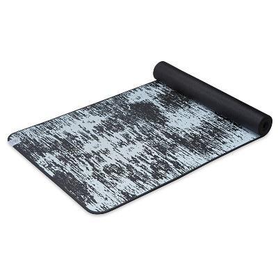 Gaiam Insta-Grip Yoga Mat - Obsidian (5mm)