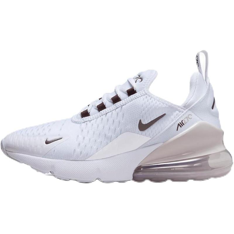 Nike Air Max 270 White Burgundy Crush (943345 119)