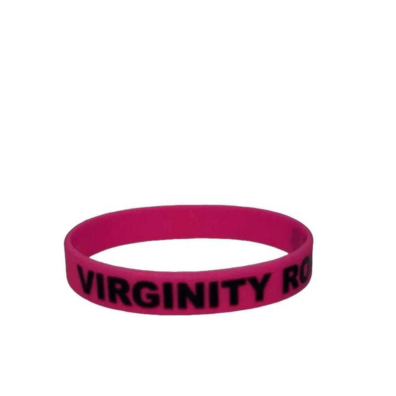 VIRGINITY ROCKS Wristbands Made with high-quality materials Cheap