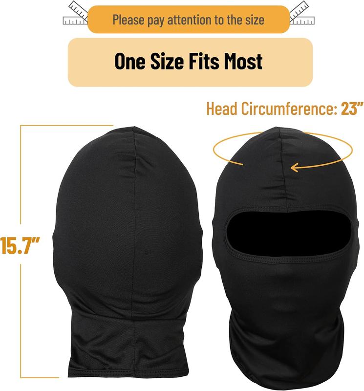 - Balaclava  Mask, Ski Mask for Men & Women, Full  Mask