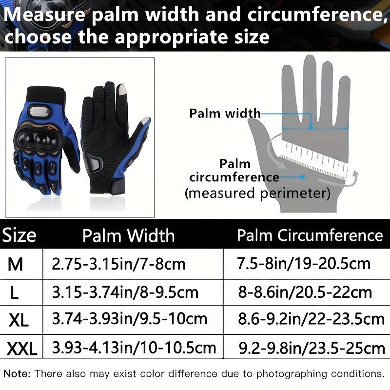 Suitable For Motorcycles, Mountain Bikes, Road Bikes, Off-road Motorcycles, Spring, Summer, Autumn, And Winter Unisex Finger Touch Screen Gloves For Men And Women, Breathable Cycling Gloves, Motorcycle Gloves, Bicycle Gloves.