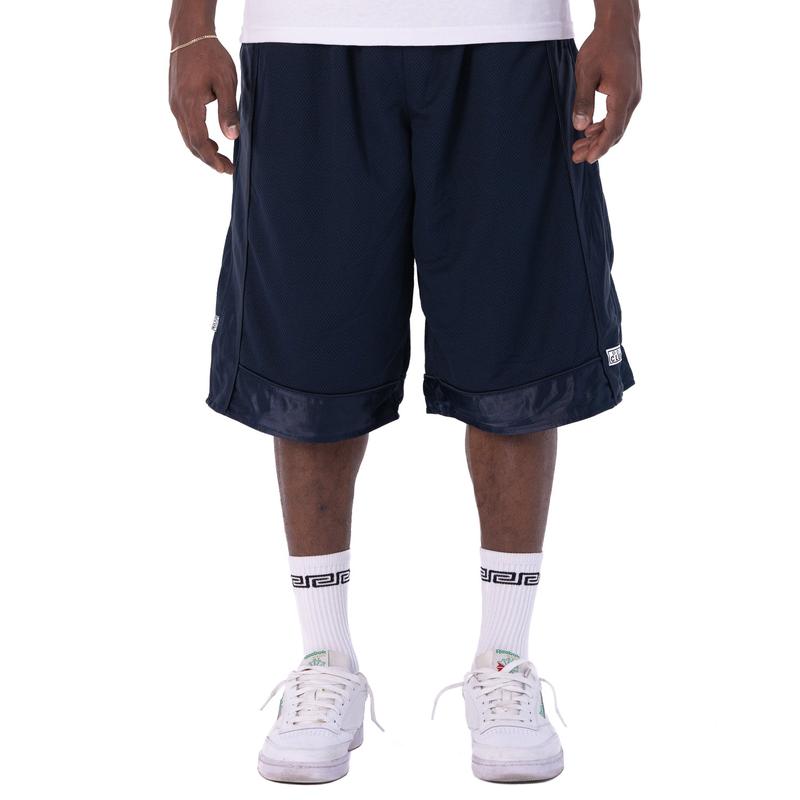 Pro Club Men's Heavyweight Mesh Basketball Shorts