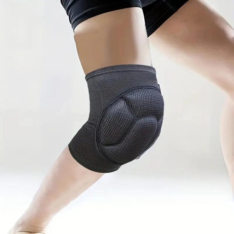 Thicken Sponge Knee Pad, 1 Pair Breathable Knee Pad, Knee Support, Knee Protector for Women & Men