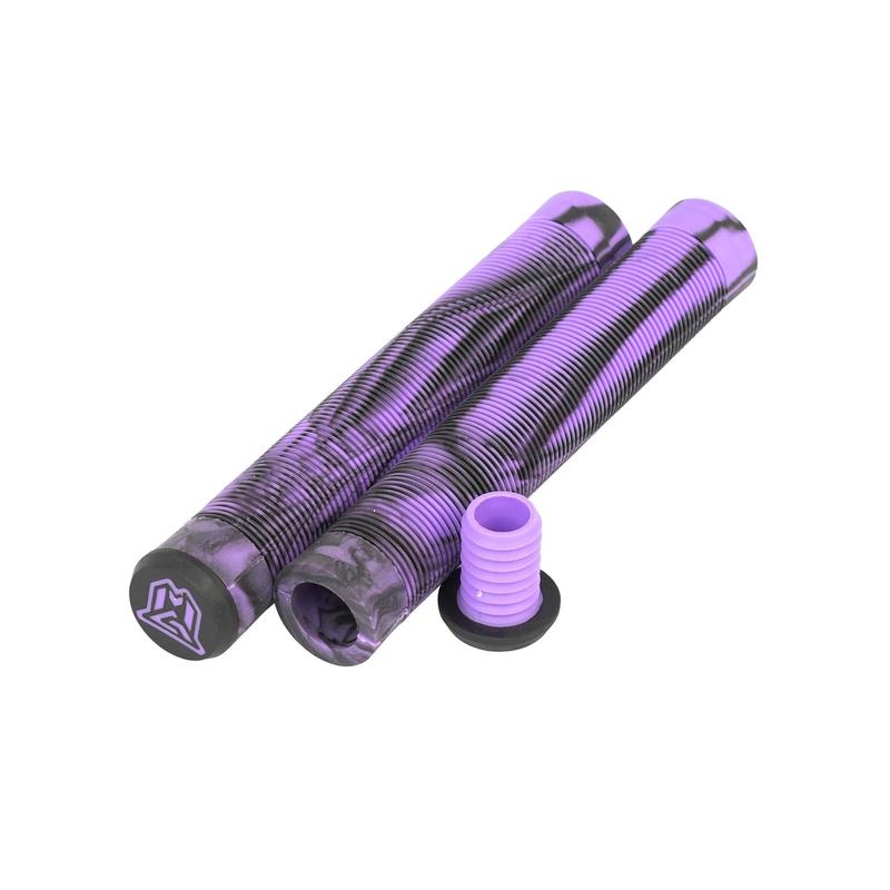 Madd Gear 180mm TPR Grind Grips - Swirl