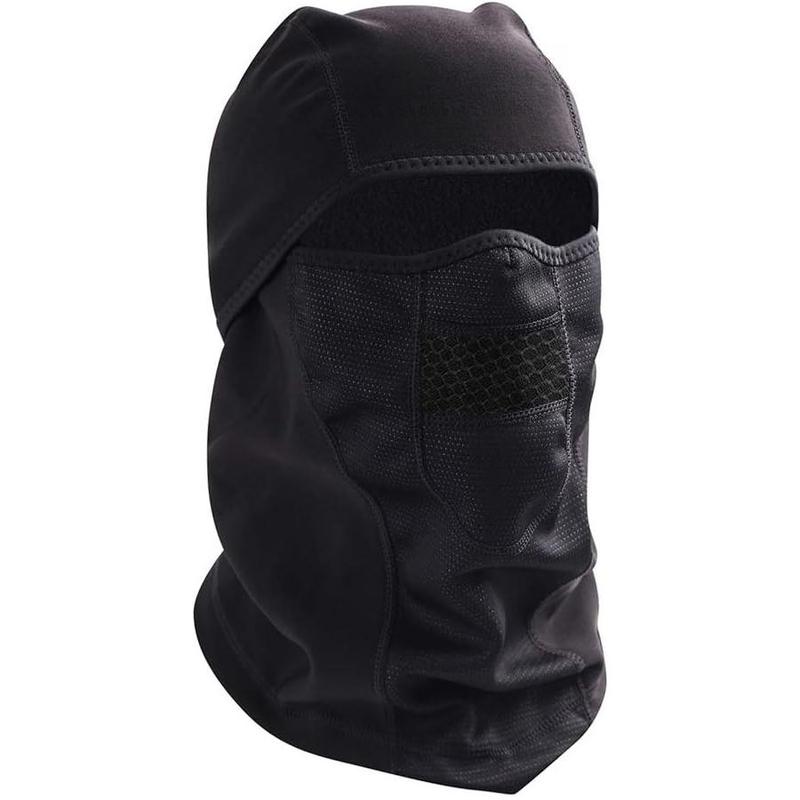 Cold Weather Balaclava Ski Mask, Water Resistant and Windproof Fleece Face Thermal , Hunting Cycling Motorcycle Neck Warmer Hood Winter Gear for Men Women