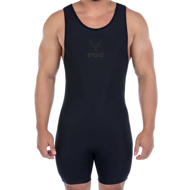 Stoic Singlet - Black Label