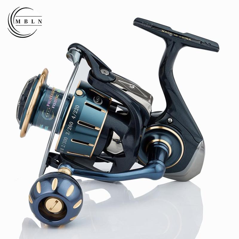 Spinning Fishing Reel, High Speed Ratio Casting Reel, Fishing Accessories for Outdoor Fishing, Fishing Gear, Outdoor Fishing Tool