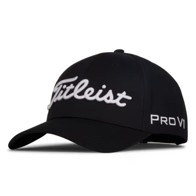 Titleist Tour Performance Elite Pro Series Golf Cap – Superior Sun Protection, Moisture-Wicking Comfort, Breathable Design, And Adjustable Fit For Peak On-Course Performance And All-Day Comfort – Enhance Your Game With Premium Quality