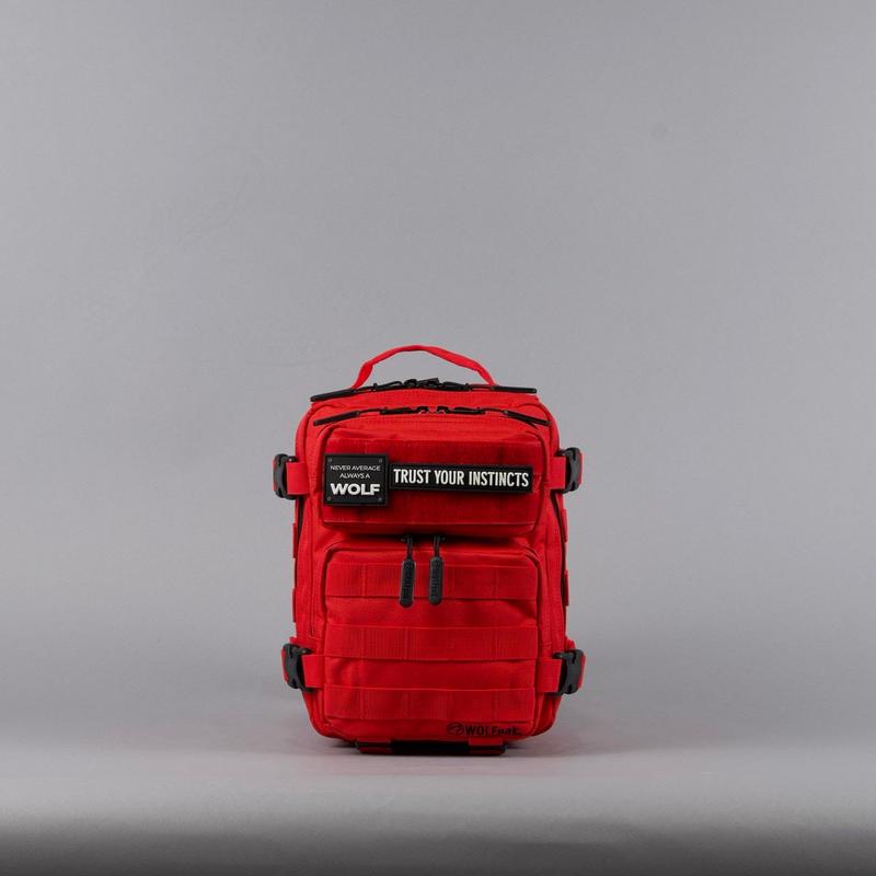 9L Backpack Mini Elite Red