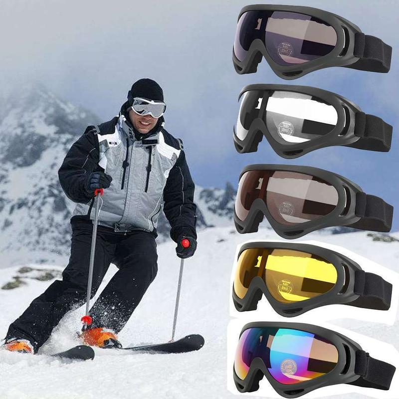 Winter Snow Sport Goggles Ski Snowboard Snowmobile UV Protection Glasses Eyewear