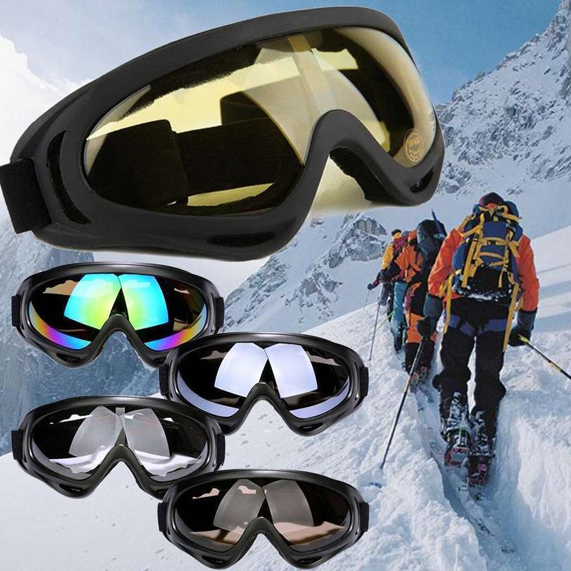 Winter Snow Sport Goggles Ski Snowboard Snowmobile UV Protection Glasses Eyewear