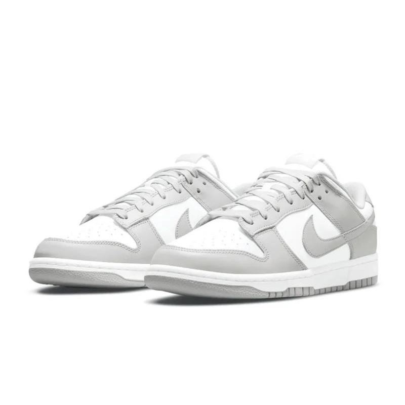 Nike Dunk Low ‘Grey Fog’ Men’s - Perfect for Casual Wear