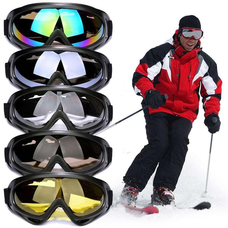 Winter Snow Sport Goggles Ski Snowboard Snowmobile UV Protection Glasses Eyewear