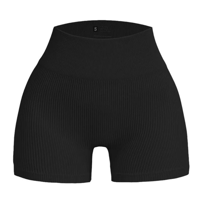 Sexy Booty Push Up Sport Yoga Shorts Women Seamless Running Cycling Short Fitness Leggings High Waist Female Gym Shorts