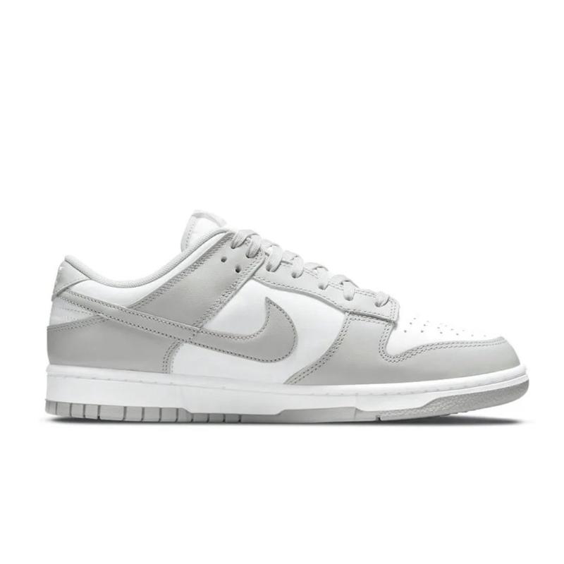 Nike Dunk Low ‘Grey Fog’ Men’s - Perfect for Casual Wear