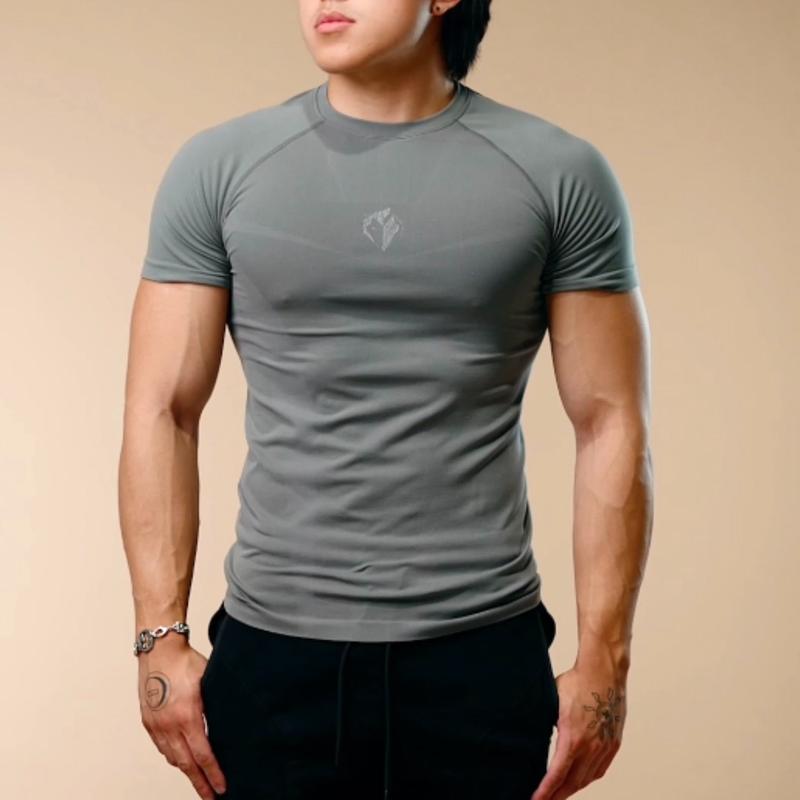 EKKO EVO Premium Men's Seamless Compression Shirt