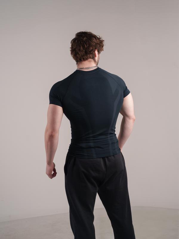 EKKO EVO Premium Men's Seamless Compression Shirt