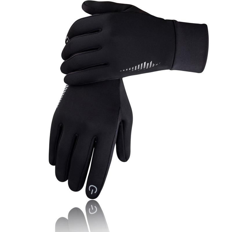 Winter Gloves Women Men Ski Snow Gloves Liner Thermal Warm Touch Screen, Suit for Running, Cycling, Biking, Hiking, Driving, Walking, Typing, Freezer Work, Sports, Soccer, Shooting, Gaming 102