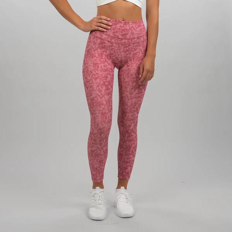 Bucked Up - Ribbed Scrunch Leggings Athletic Active Wear